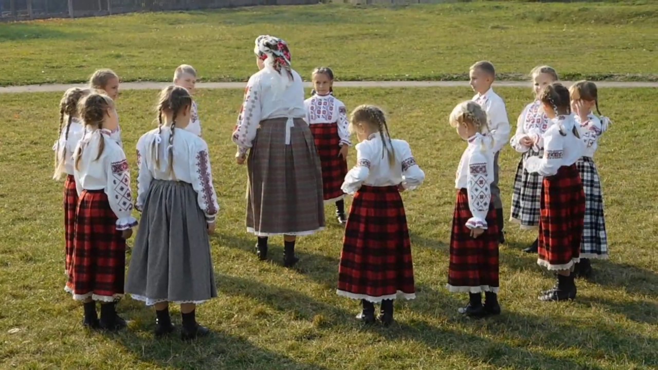 Песня  гульня 