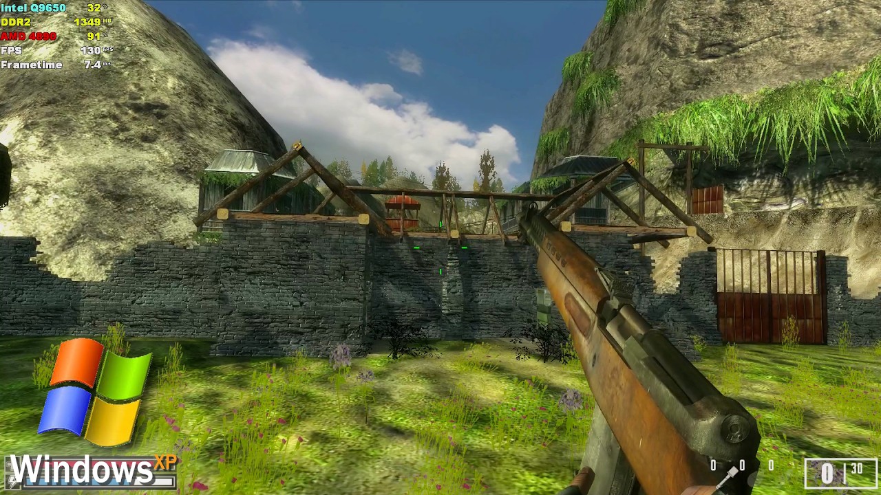 Crimes of War on Windows XP in 2026