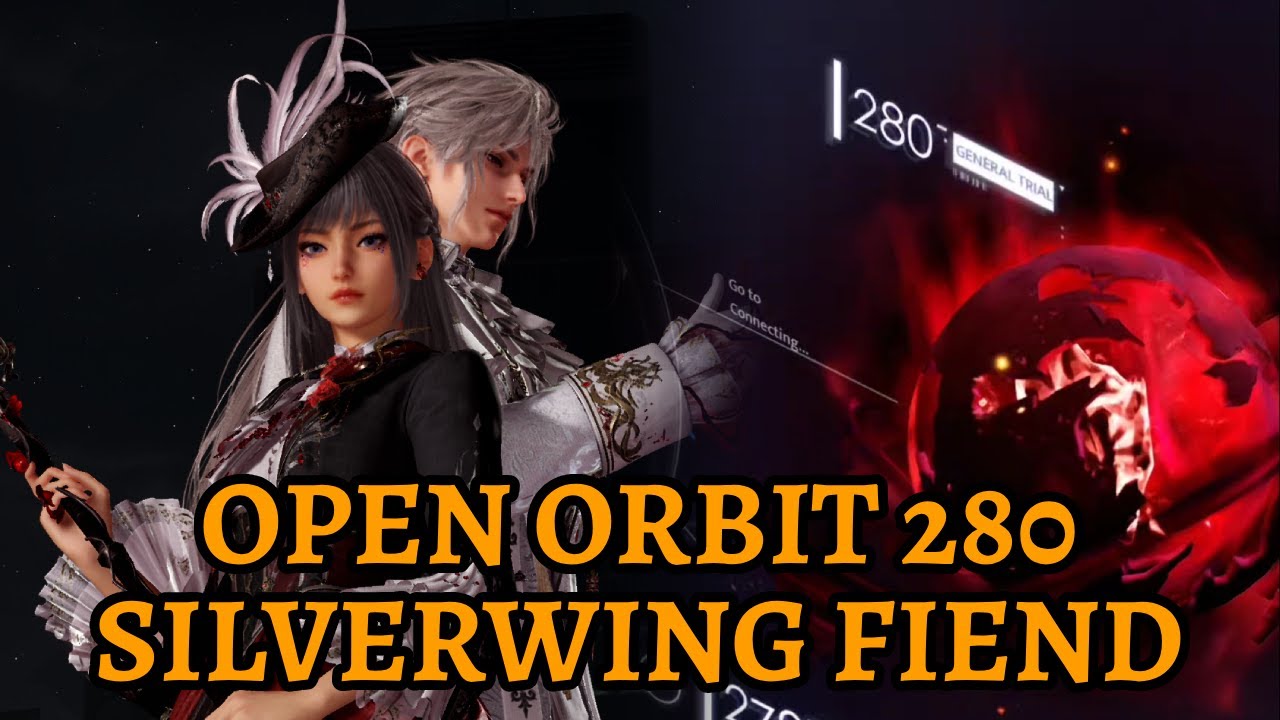 Open Orbit 280 Clear | All Sylus Teams | R1 Silverwing Fiend | Love and Deepspace