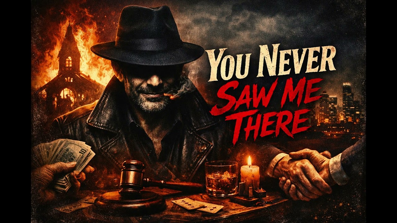 You Never Saw Me There — Dark 70s Blues Rock Anthem | Lost Classic Devil Song