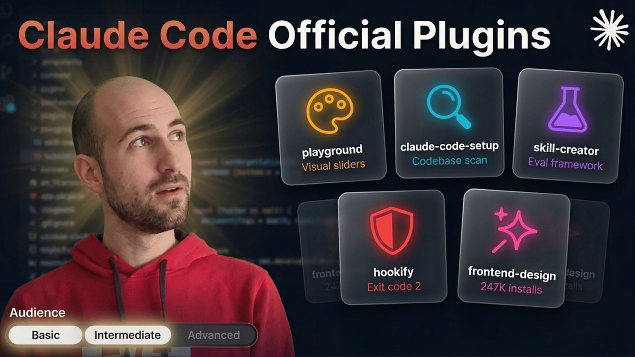 Playground, Hookify, and 3 Plugins That Rewire Claude Code | Test It Yourself!
