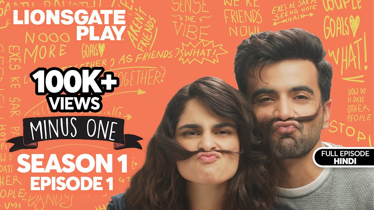 Minus One | Ep 1 | Season 1 | Full Episode in Hindi | Ayush Mehra | Aisha Ahmed | @lionsgateplay