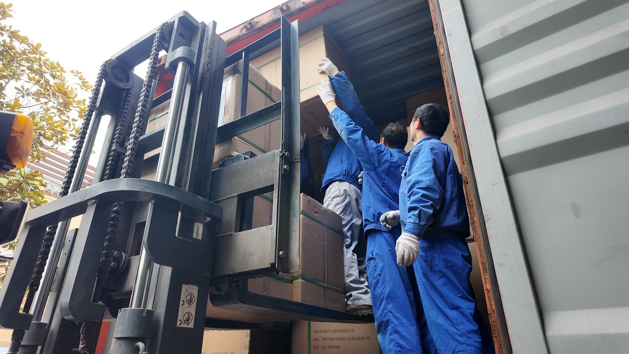 From Factory Floor to Algeria | A Shipment Built on Responsibility