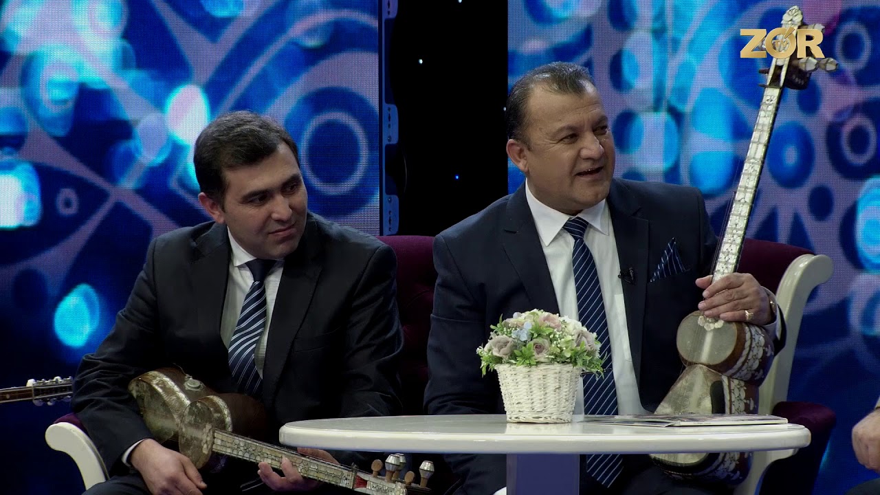 Xushvaqt 48-soni Sherquziyevlar oilaviy ansambli (14.03.2018)