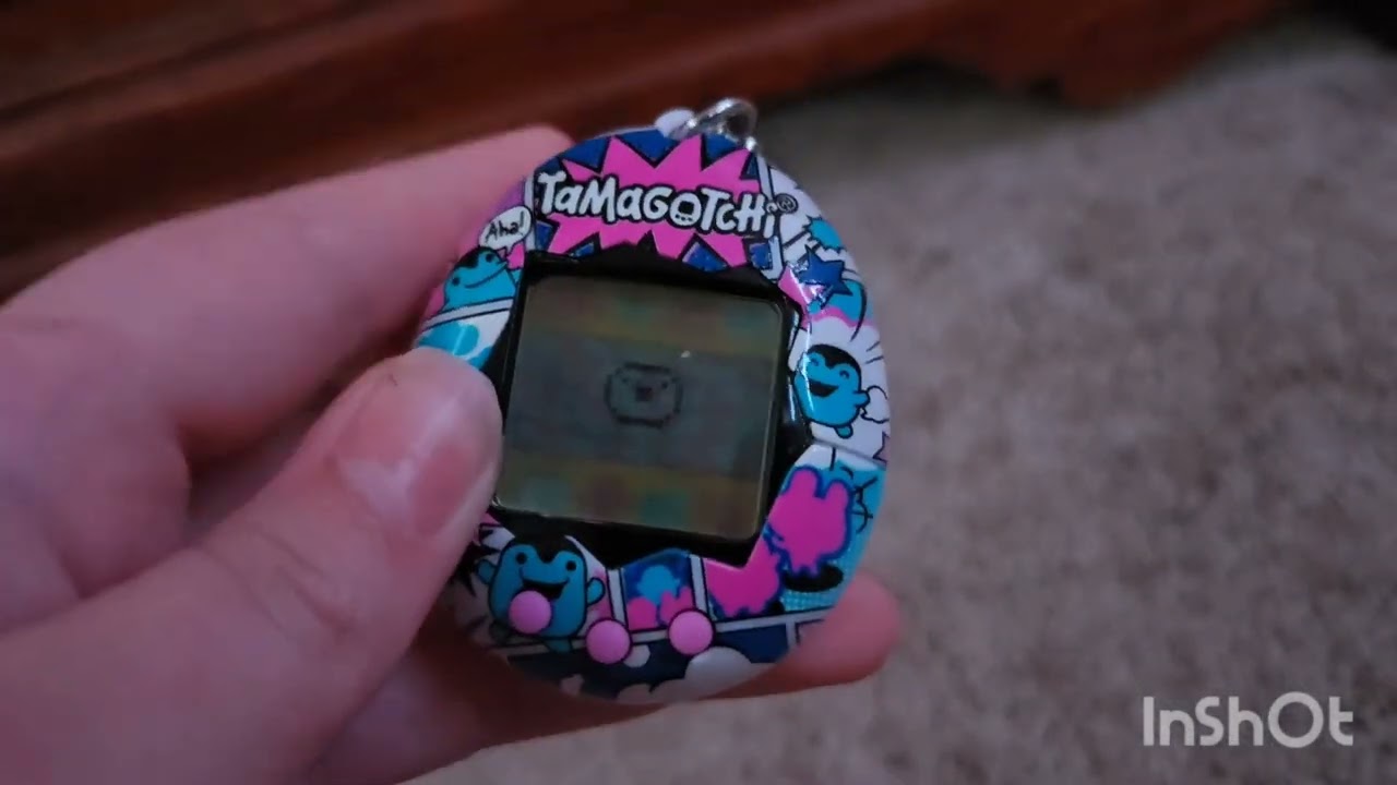 how to take care of a tamagotchi  tutorial (gen 1 only