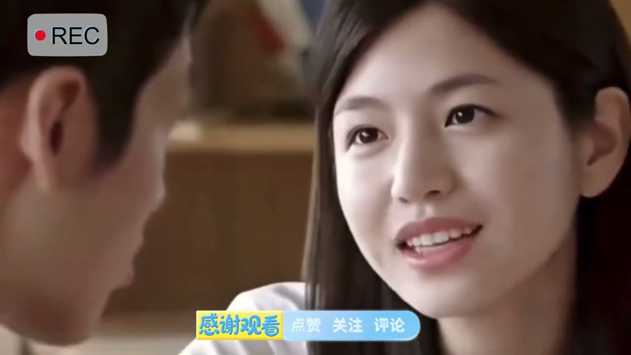 经典重温：谁说陈妍希不漂亮？谁懂她那自带的清甜温婉的笑容！我可忘不了那个住在我青春里的“沈佳宜”！