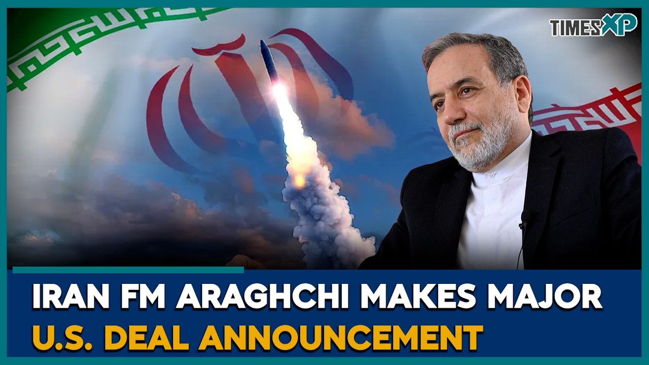 Iran Reveals New Nuclear Plan Amid U.S. Talks | Iran-Israel-U.S. War