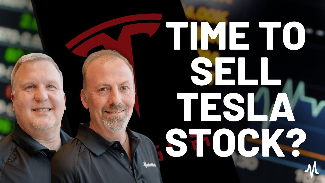 Tesla Stock: Profits vs. Price&mdash;Is It Time to Sell?