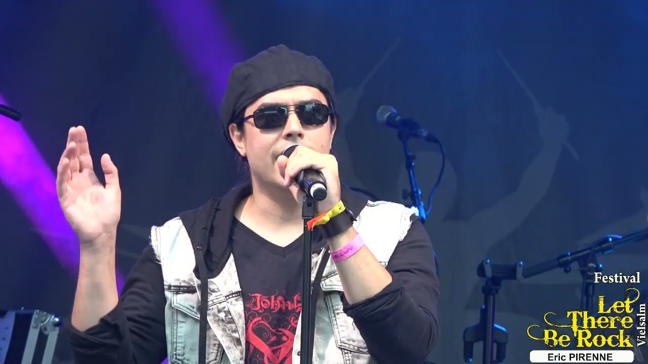 CRAZY WORLD PLAYS SCORPIONS - SEND ME AN ANGEL (LET THERE BE ROCK 2021)