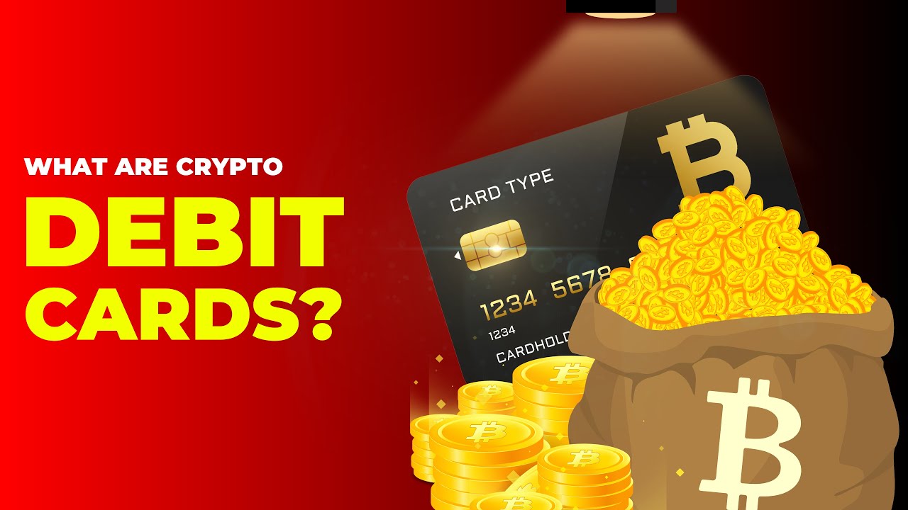 What are Crypto Debit Cards & How They Actually Work (Animated)