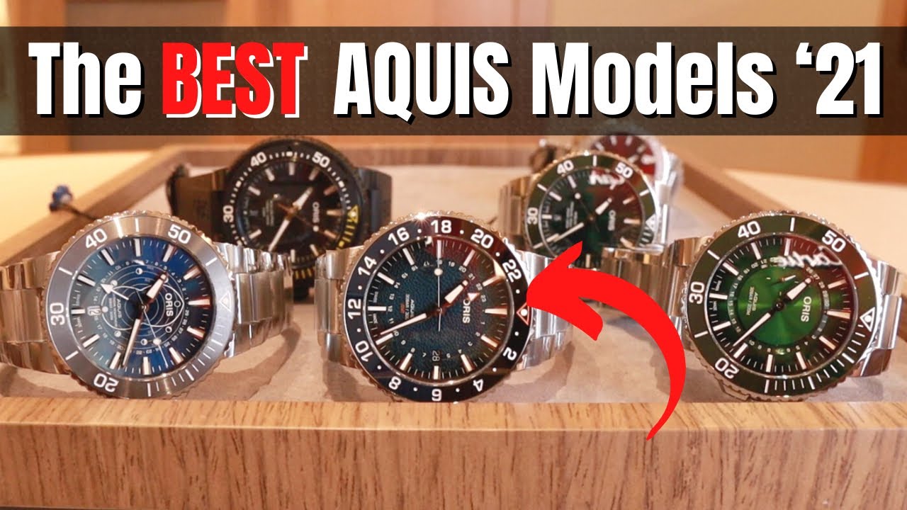 ORIS AQUIS SPECIAL | ALL latest ORIS AQUIS MODELS