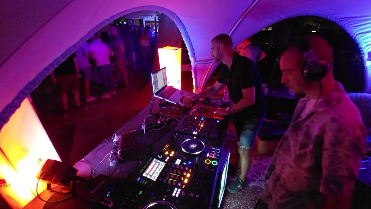 Jagermake @SZIN, Casablanca stage 2024.08.28