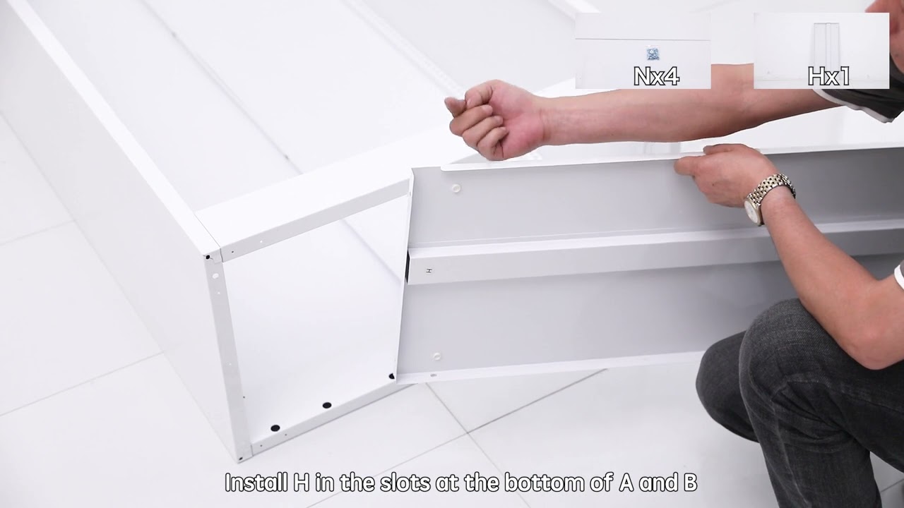 BG cabinet