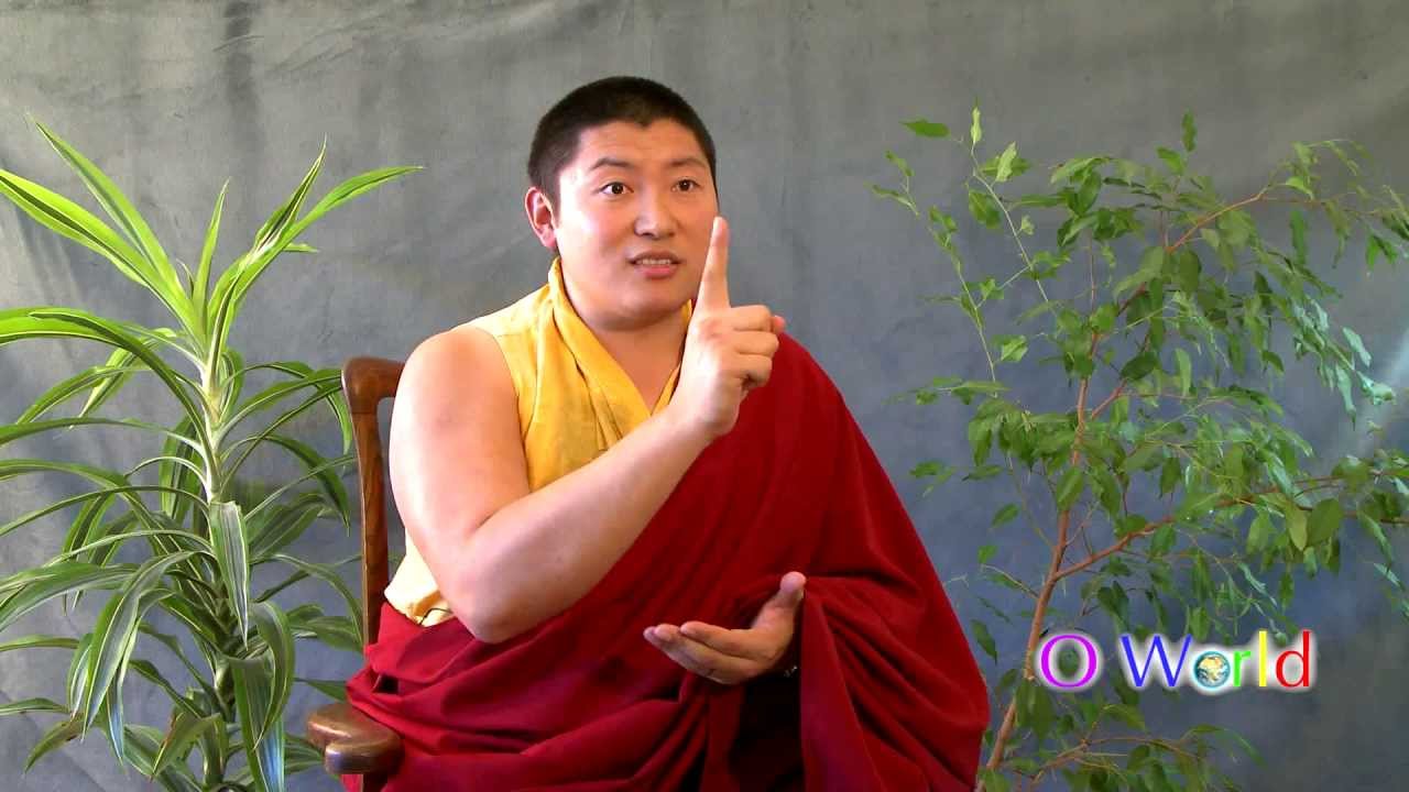 O World Project Interview - Buddhism - Kyabgon Phakchok Rinpoche