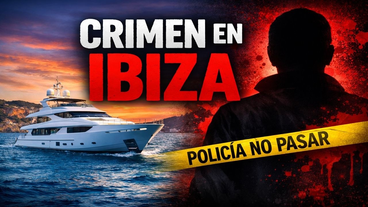 El CRIMEN más EXTRAÑO ocurrido en un YATE de IBIZA ( adelanto del caso)