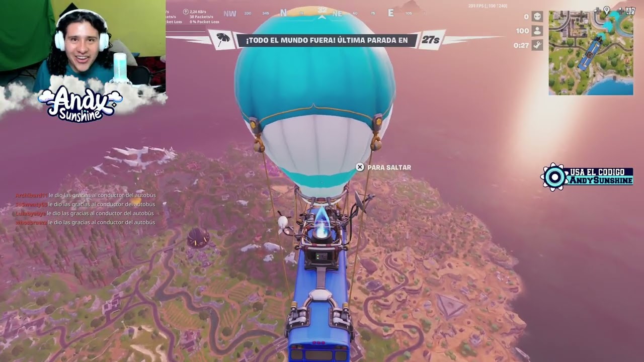 KERNEL HEARTS PRONTO EN FLOPNITE!| Code AndySunshine en la tienda fortnite