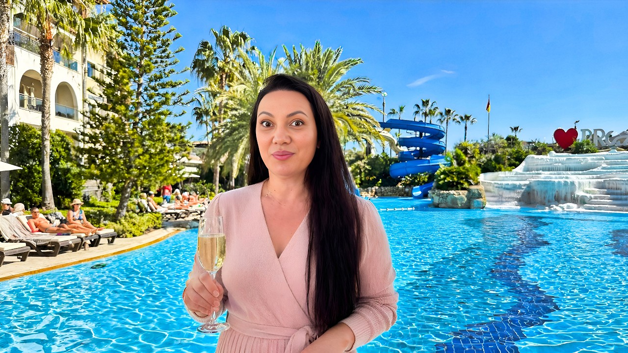 Турция 2026. УДИВИЛ не на ШУТКУ❗️ Limak Arcadia Sport Resort 5*. Ультра все включено. Анталия