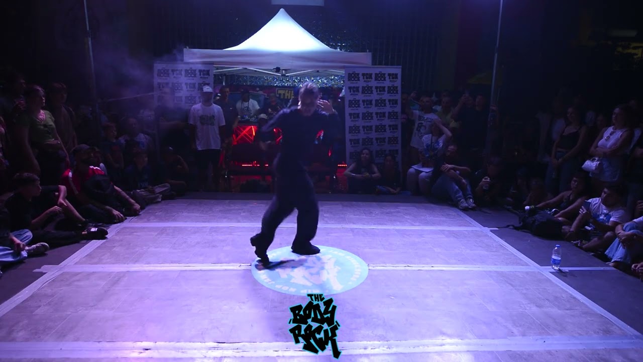 The Body Rock 2025   Breakin Battle  Judge show  Paulina