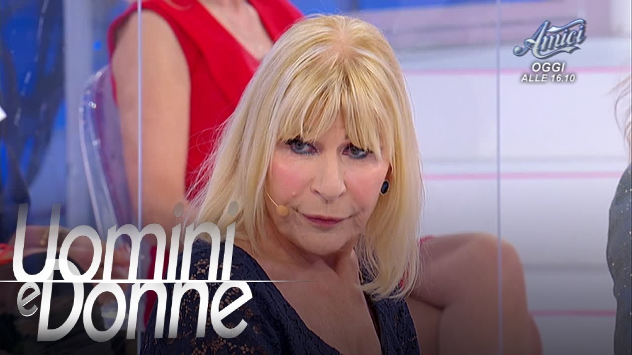 Uomini e Donne, Trono Over - I discorsi tra Gemma e Alessandro