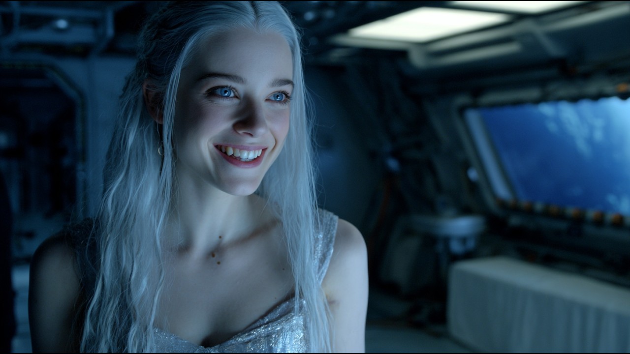 The Human She Once Dreaded Became the Only Soul She Could Rely On| Best HFY Sci-Fi