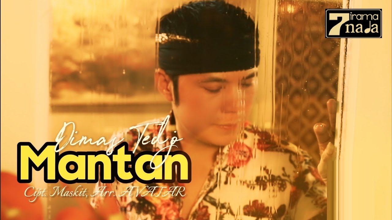 Dimas Tedjo - Mantan (Official Music Video)