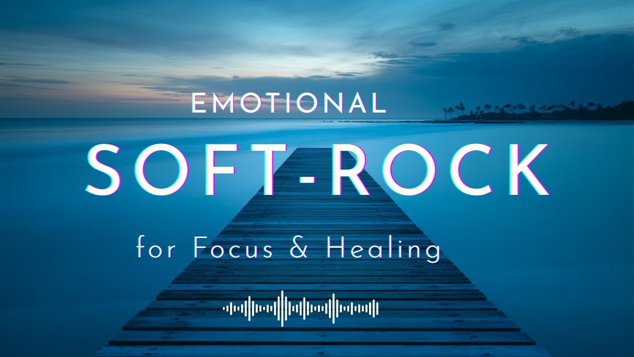 Emotional Post-Rock Ballads &ndash; Soft Voice Layers for Focus & Healing