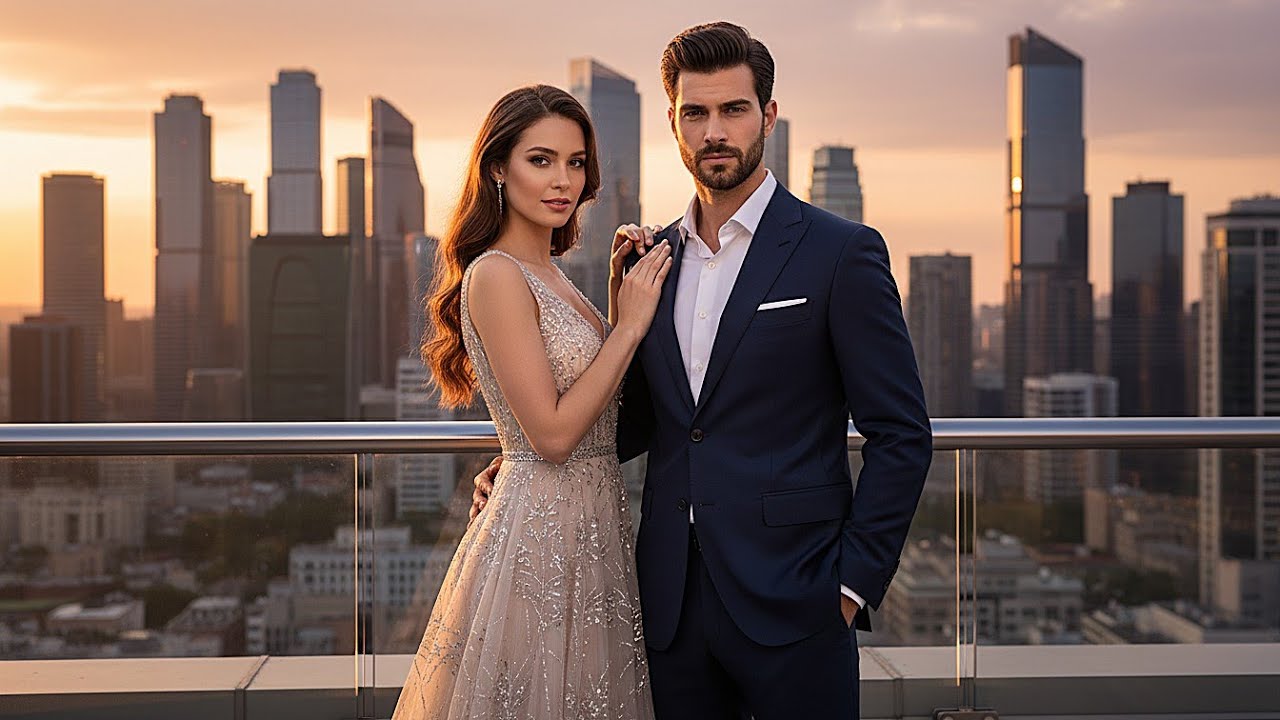 Ella pensó que él la amaba hasta que se reveló el plan para arruinar su boda