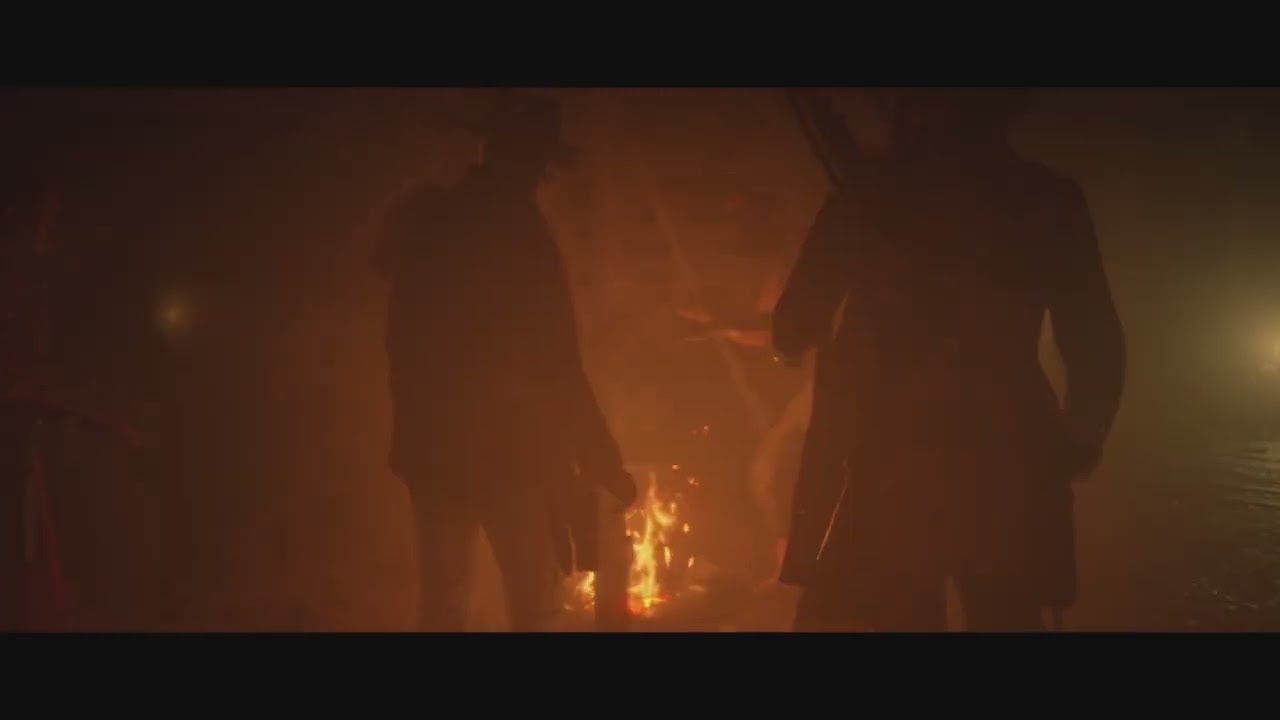 Red Dead Redemption 2: Gators?!?!