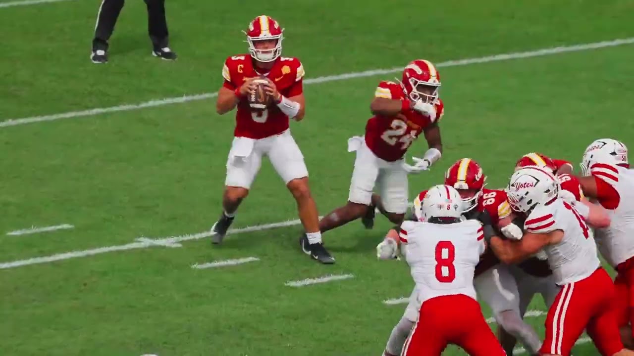 2025 Iowa State Football Hype Video: Iowa
