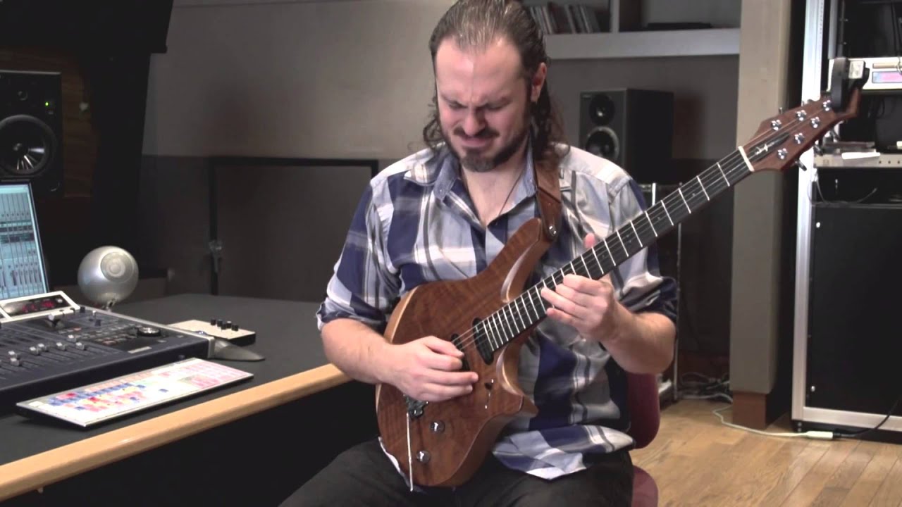 [BOSS TONE CENTRAL] ME-80 played by Alex Hutchings