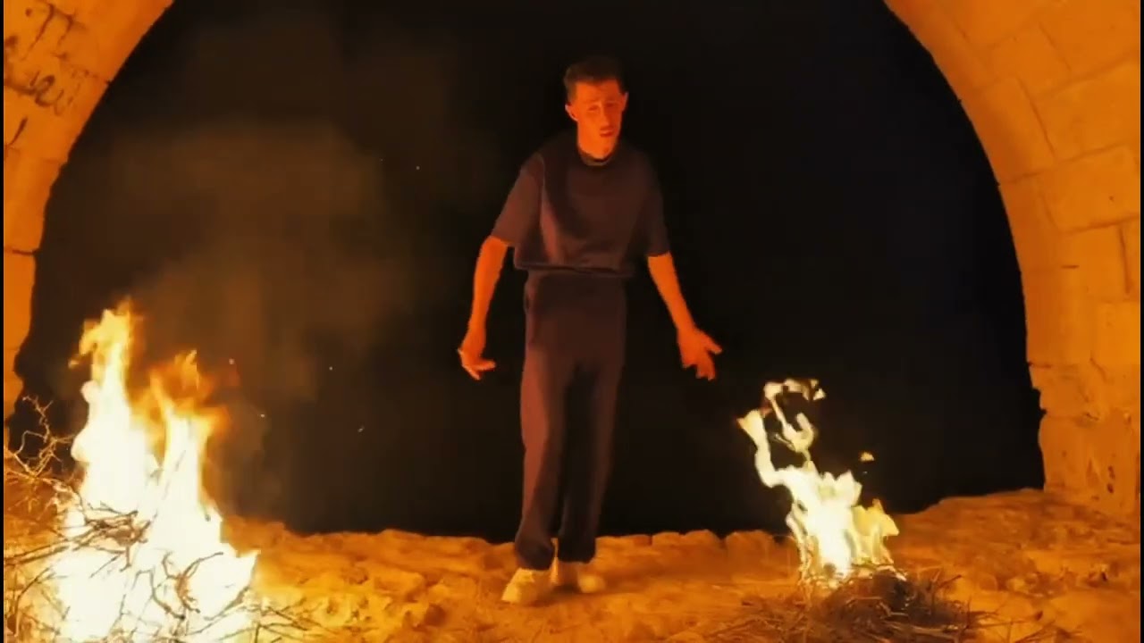Visam - YANAR IÇIM ( official video )