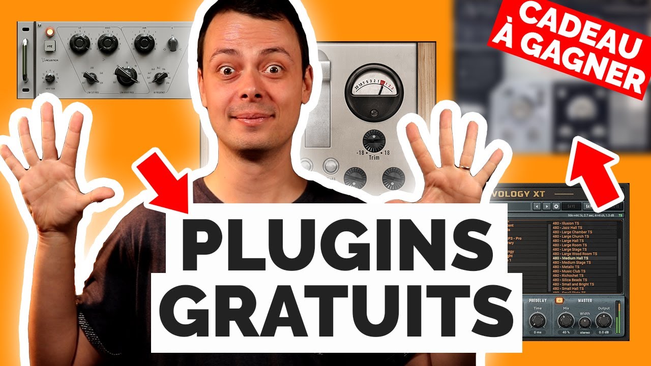 10 Plugins GRATUITS (et utilisés par les PROS !🔥)