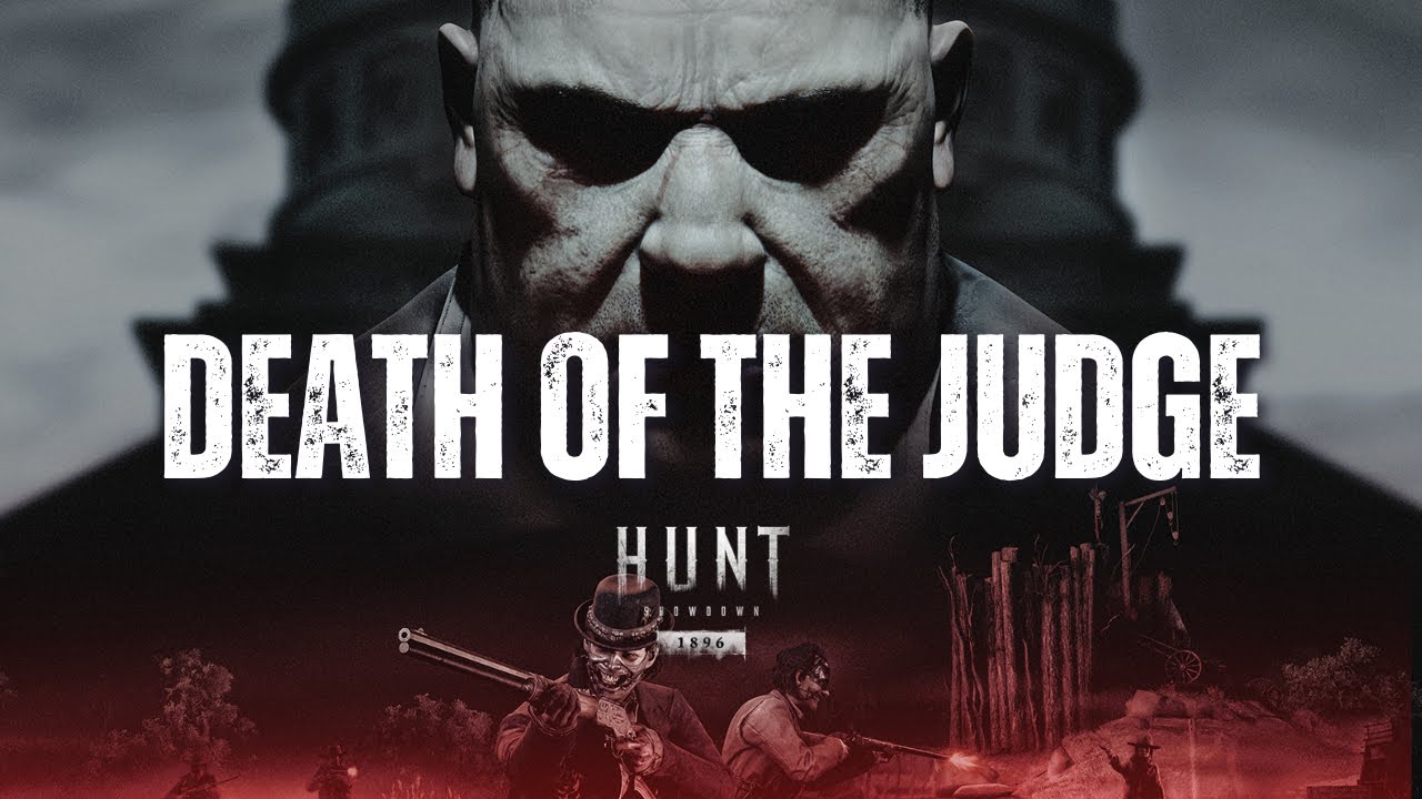 Judgment of the Fool | How The Pale Judge Died | Hunt: Showdown 1896
