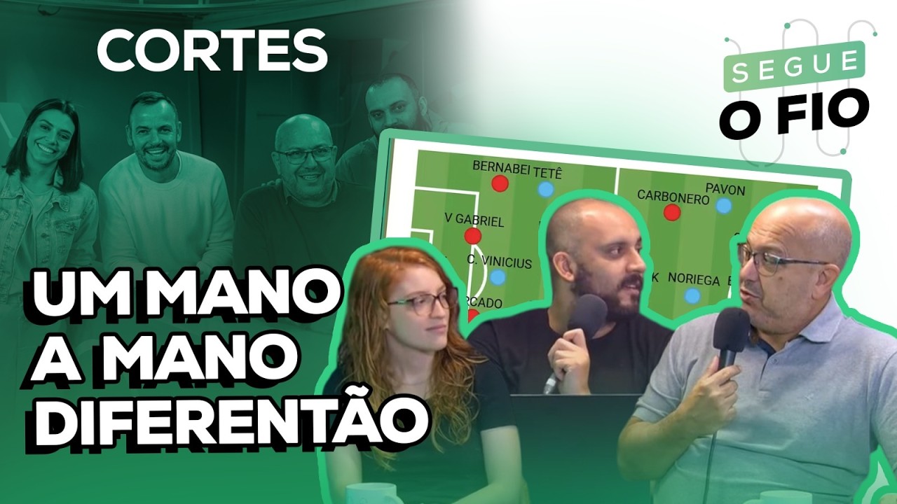 🔵🔴 AS PROVÁVEIS ESCALAÇÕES E O MANO A MANO DO GRE-NAL 450 | SEGUE O FIO | 27/02/2026