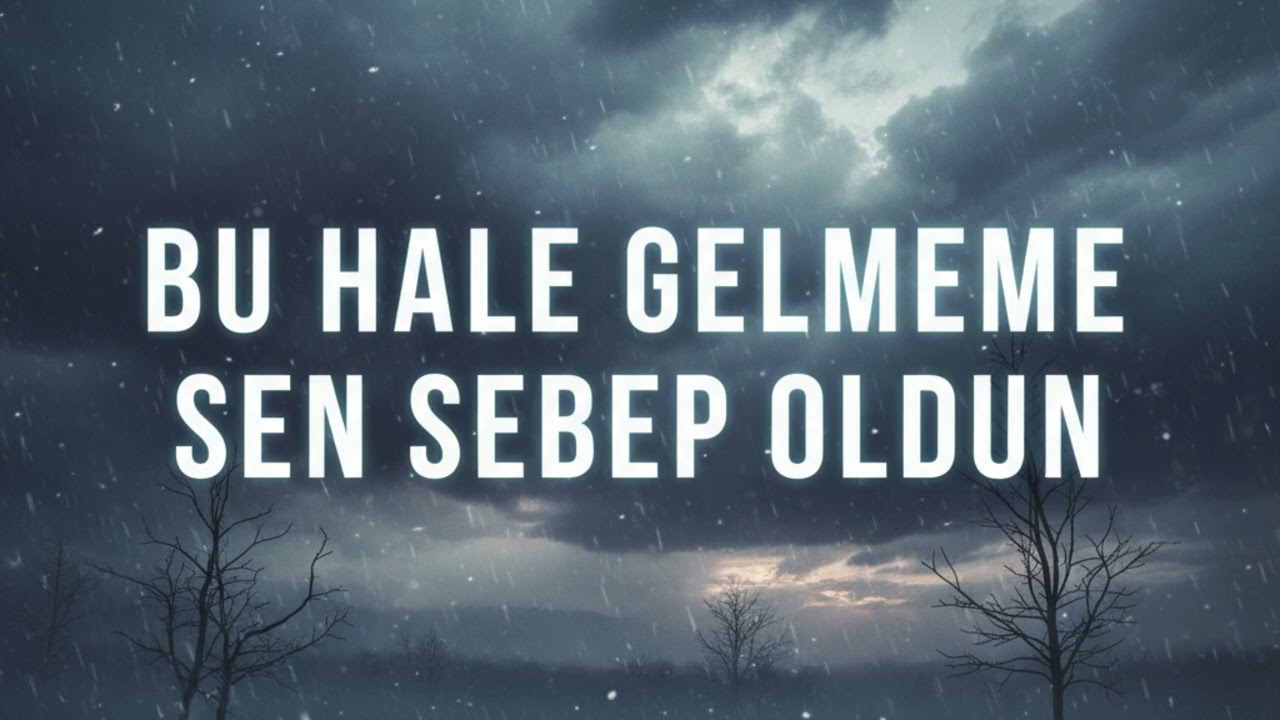 Sen Sebep Oldun | Anatolian Rock Cover #EnginNurşani