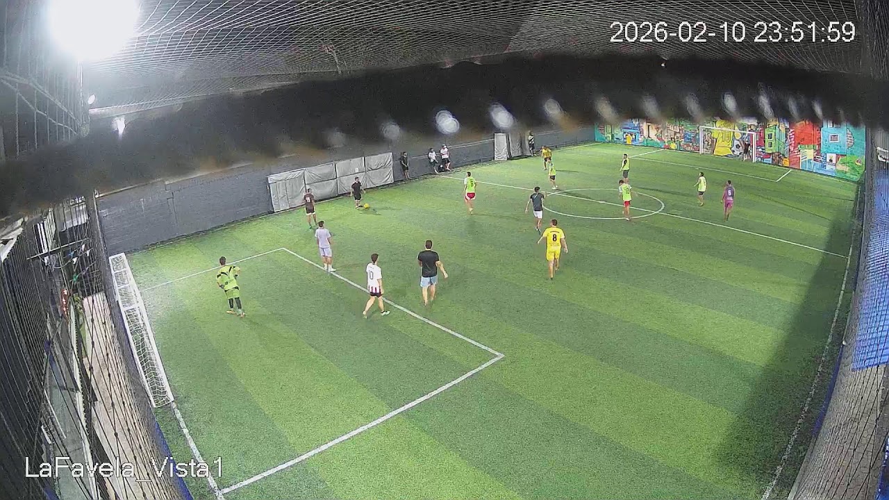 Cancha Futbol_8_vista1 LaFavela Club 10/02/26 inicia 12:01