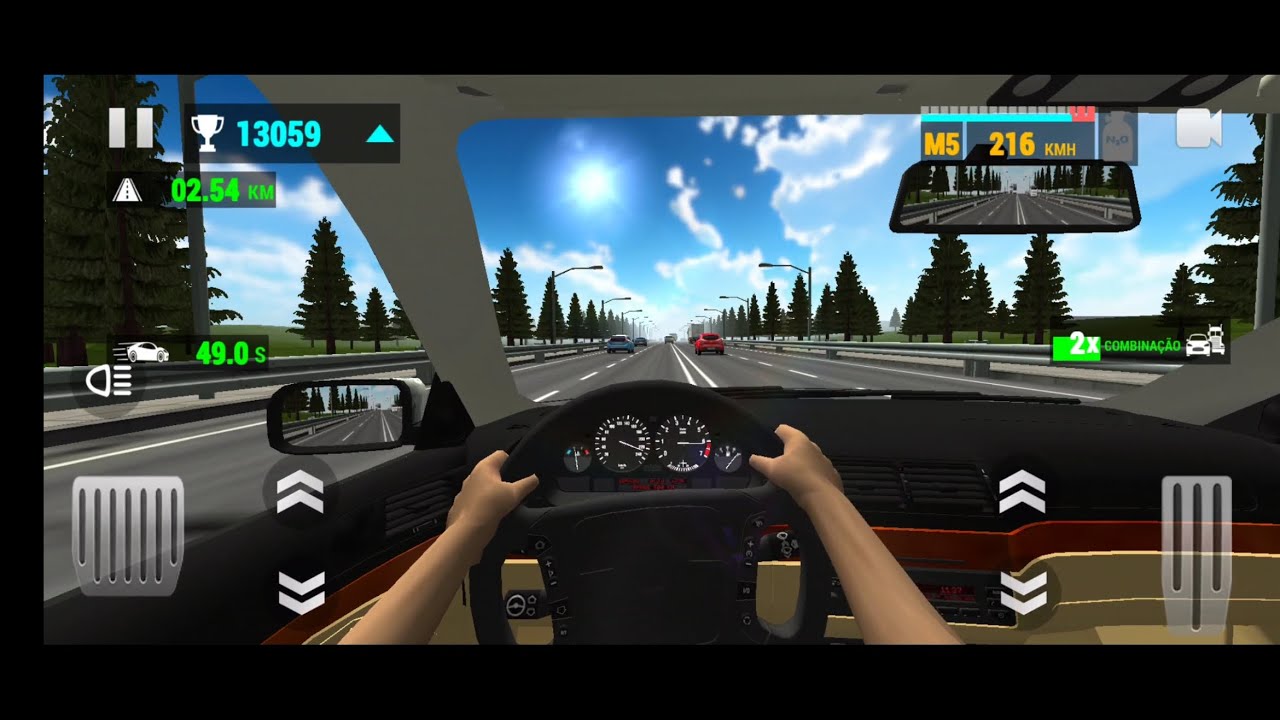 Racing Limits - BMW 325i / C&acirc;mbio Manual / Motor Original!