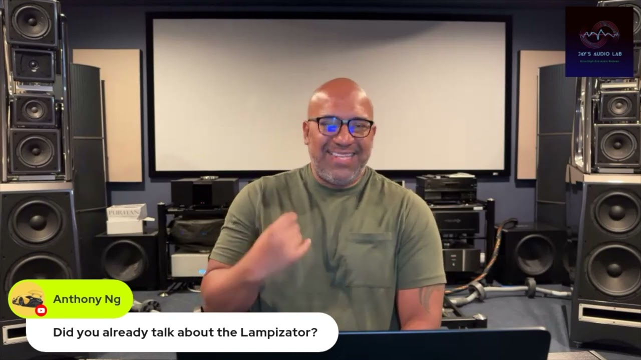 Best Preamp Under $4k   How Good Is Lampizator Horizon ?   Why NO Synergistic Research ?