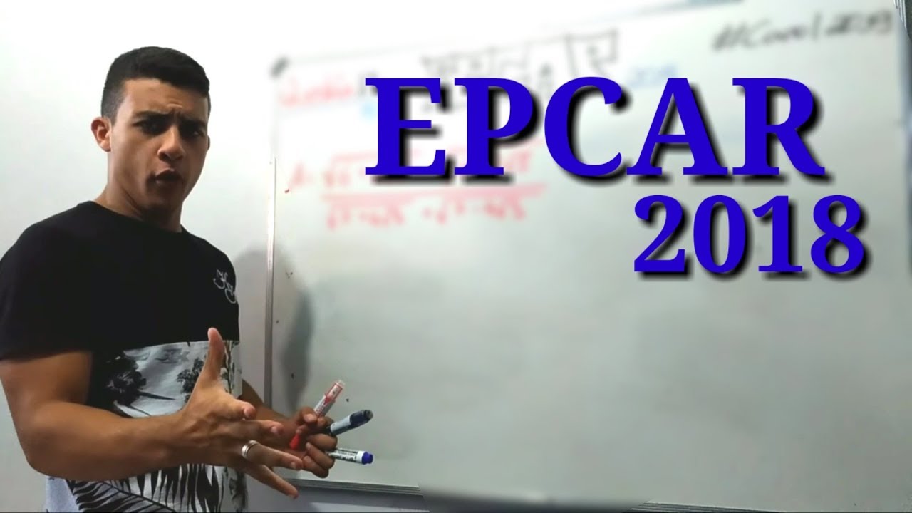 EPCAR 2018 /MATEMÁTICA/ QUESTAO 17 🐺