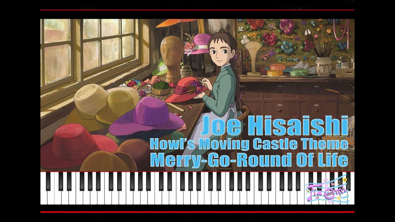 Hisaishi Joe, Tema de 