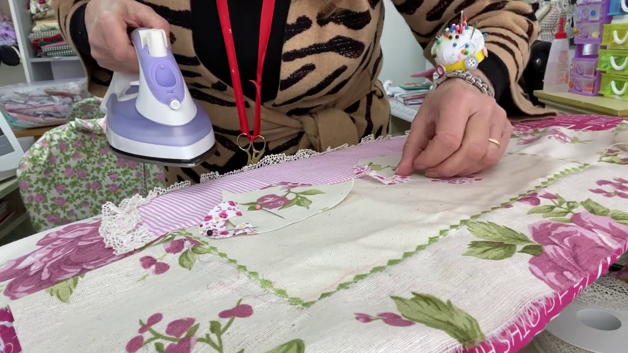 Il copriforno Il baule della nonna