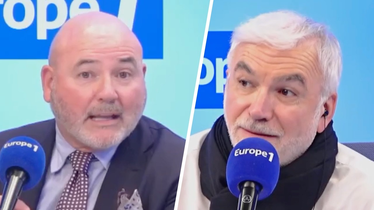 Seriez-vous prêt à défendre quelqu’un de la DZ mafia ? (Pascal Praud interroge Pascal Garbarini)