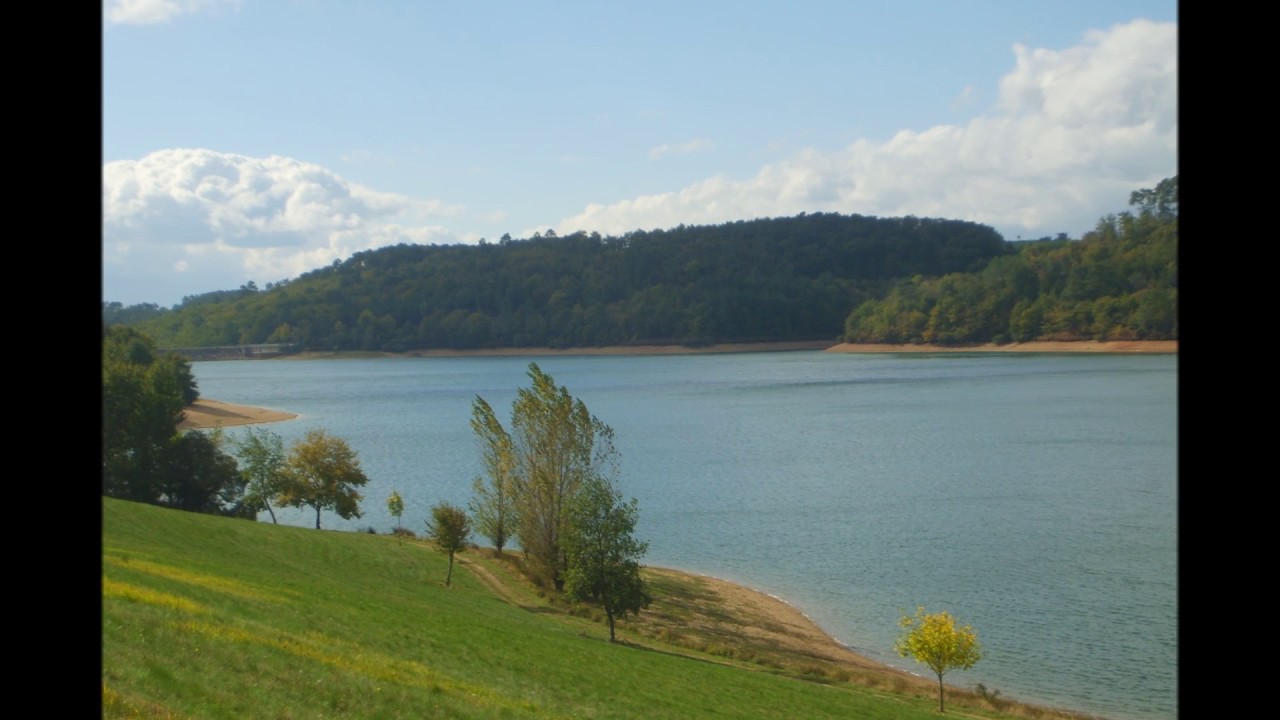 Mon film du Lac de la Bancalié