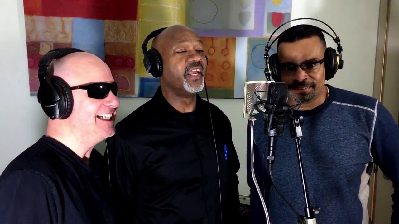 Larry Green and Groove Deluxe: DIGNITY