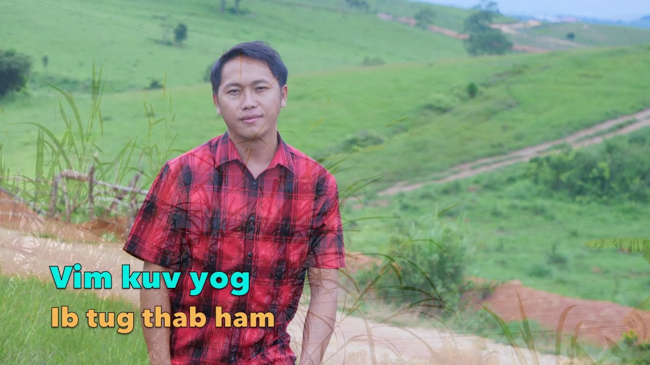 Vim kuv yog ib tug thab ham 01/08/2024