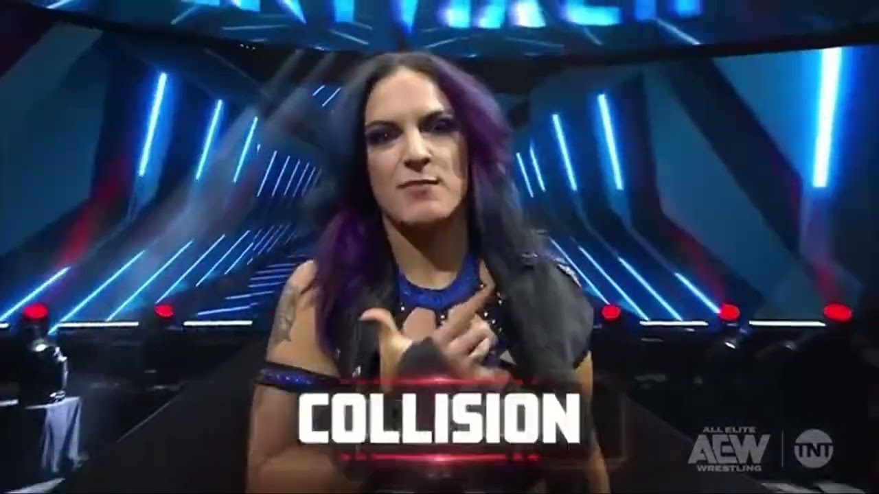 VERTVIXEN  Entrance: AEW Collision September.05,2026