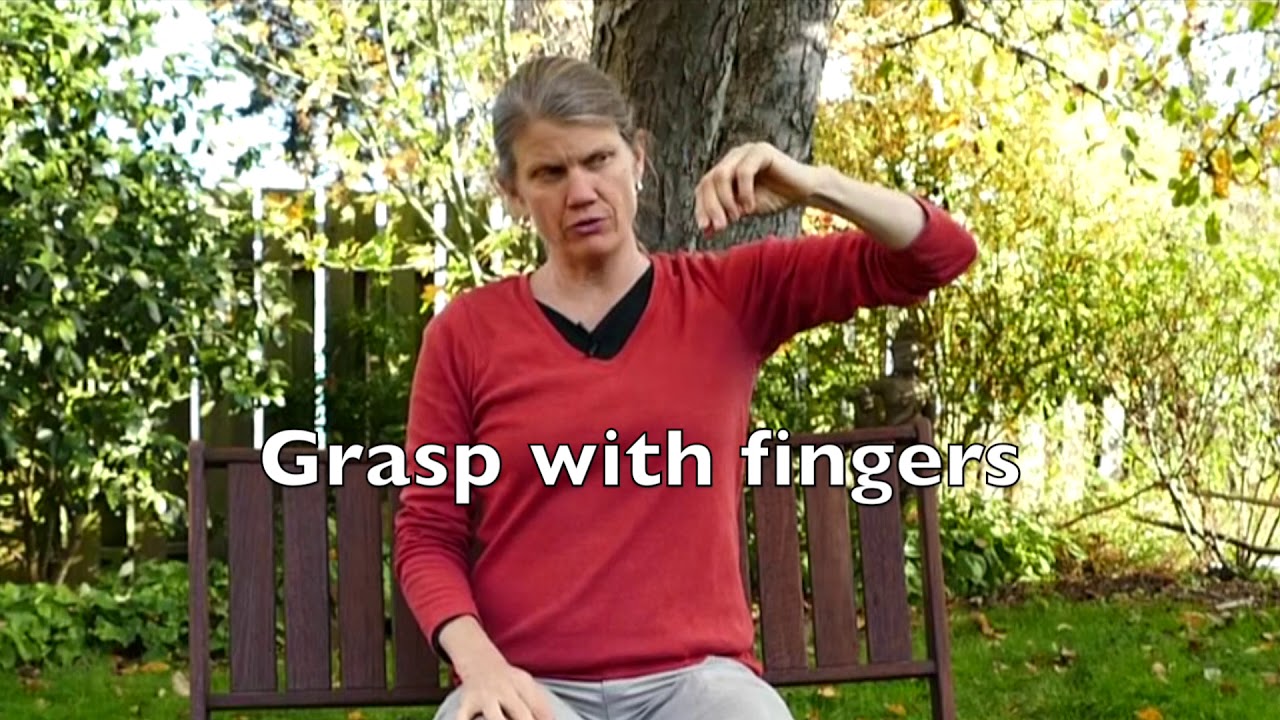 Improve Balance, Posture and Upper Cervical Relief with Ear Pull
