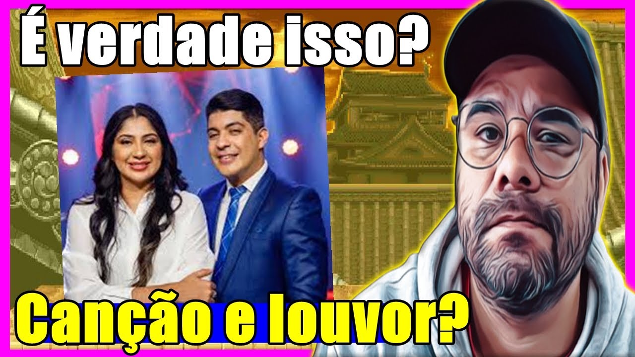 SUPOSTAMENTE dupla Canção e Louvor maltrada fâ em restaurante