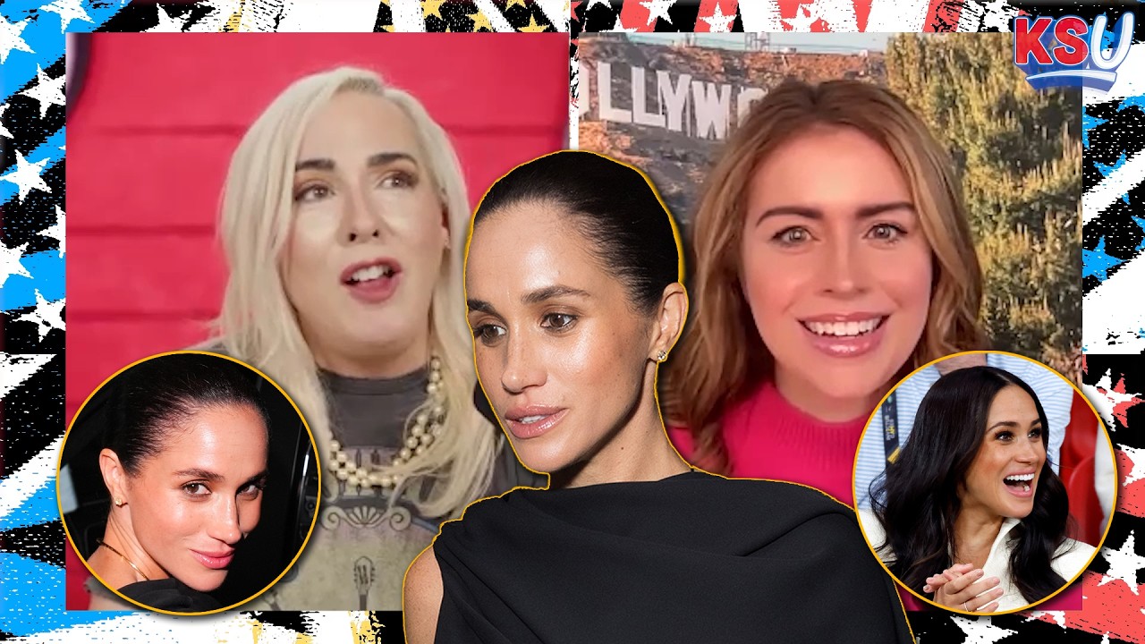 MOST SAVAGE TAKEDOWN of Meghan Markle Yet By Maureen Callahan | Meghan’s Zoolander Moment Exposed