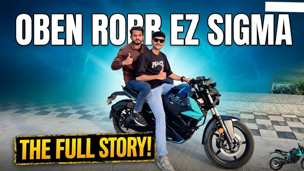 Oben Rorr EZ sigma Ownership Review | Ultimate Rorr | Practical EV Bike |
